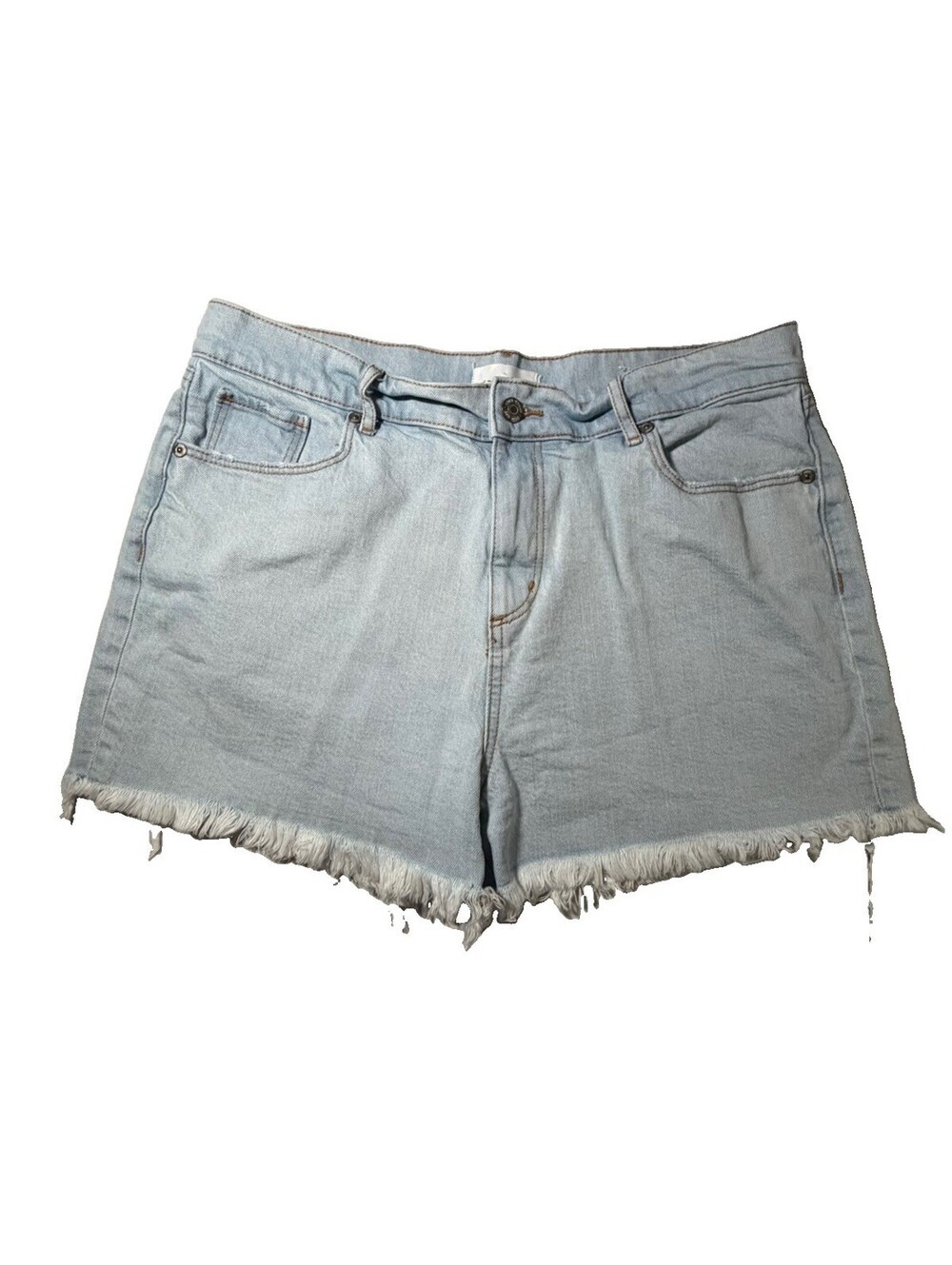 LOFT Denim Cut Off Jean Shorts - Women’s Sz 12